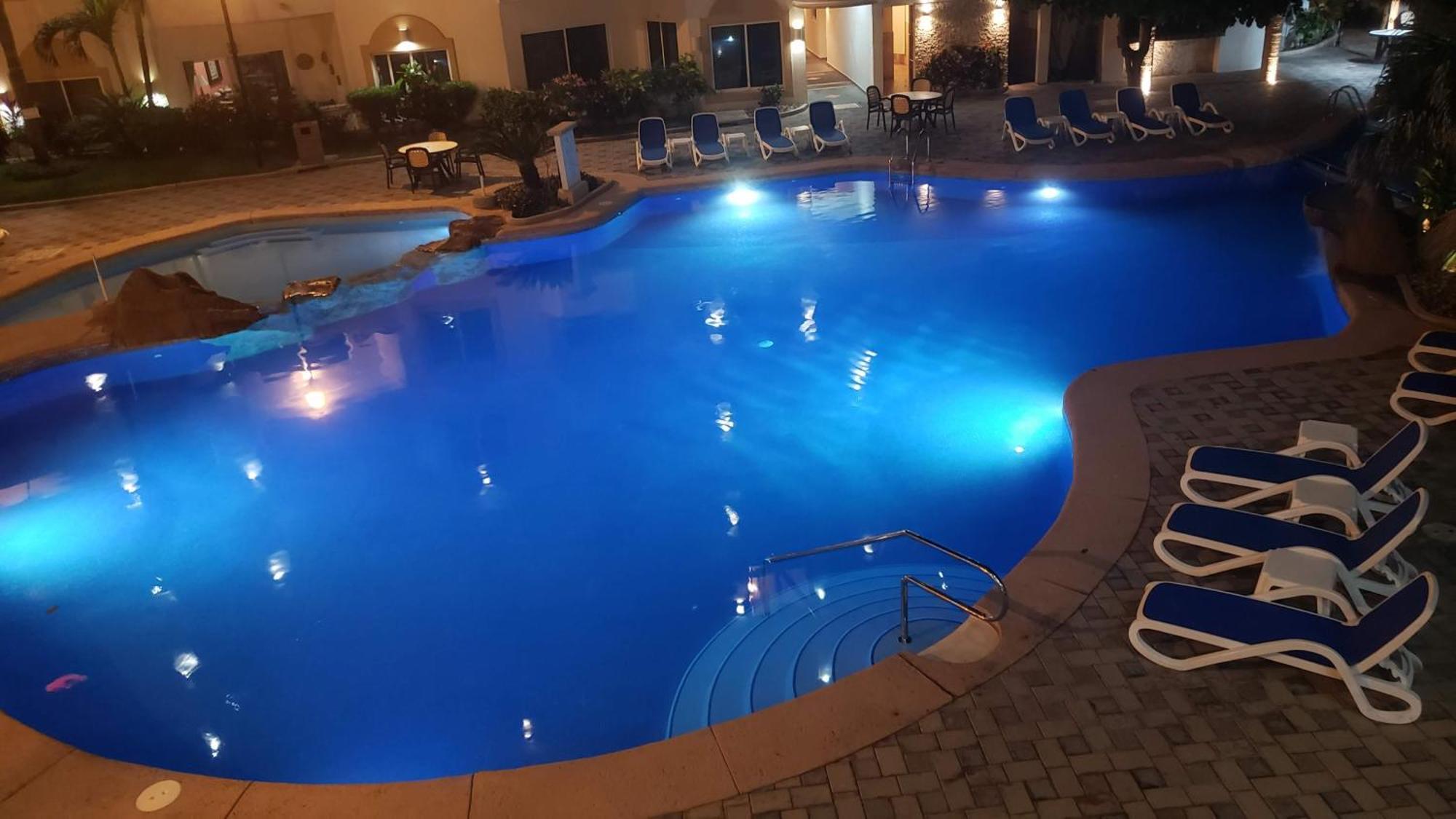 Costa Bonita Beach & Resort Mazatlán Eksteriør billede
