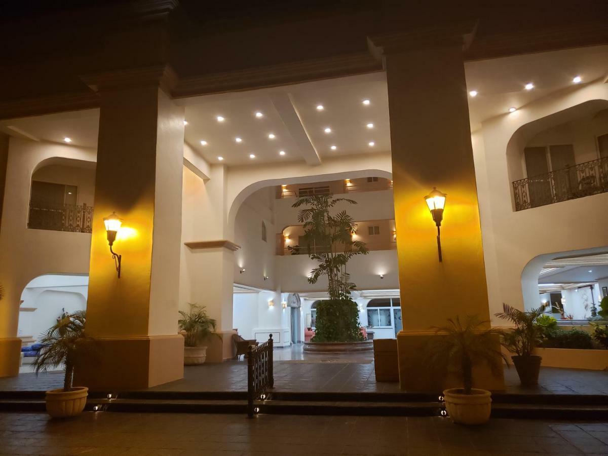 Costa Bonita Beach & Resort Mazatlán Eksteriør billede