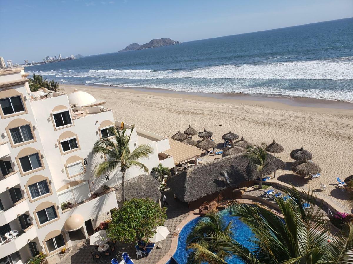 Costa Bonita Beach & Resort Mazatlán Eksteriør billede