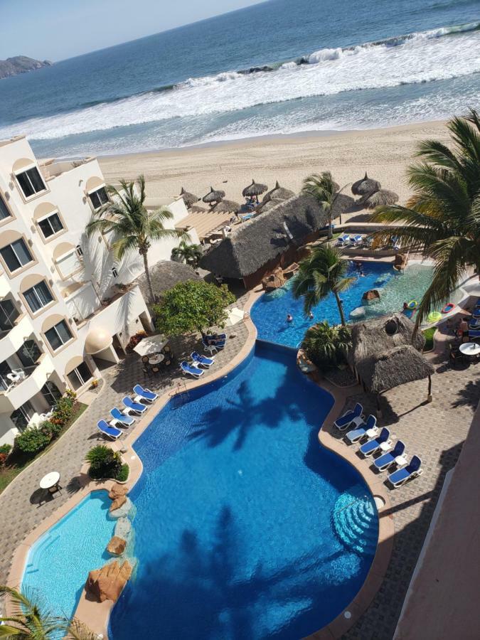 Costa Bonita Beach & Resort Mazatlán Eksteriør billede