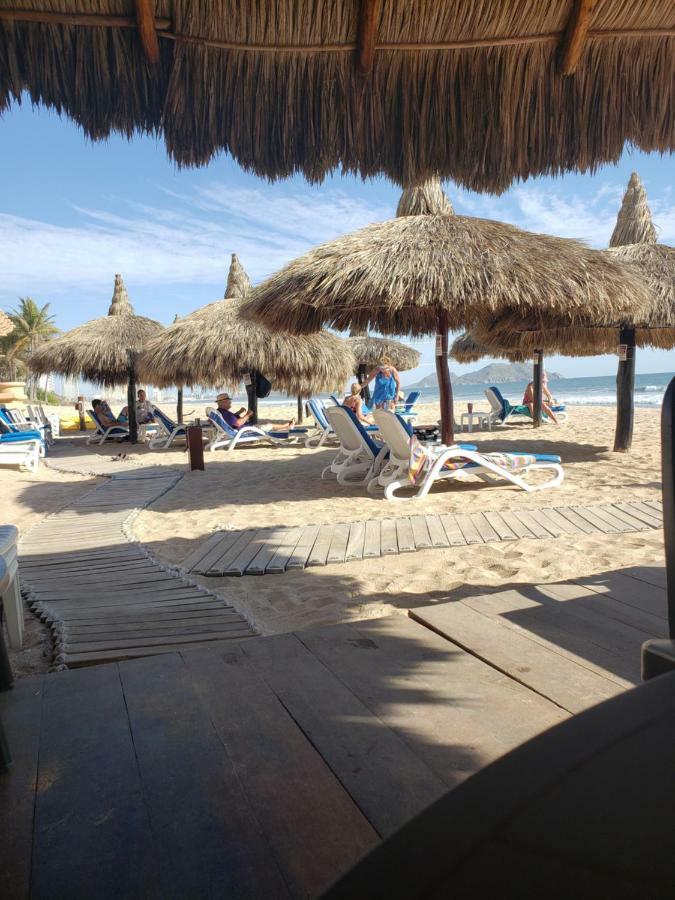 Costa Bonita Beach & Resort Mazatlán Eksteriør billede