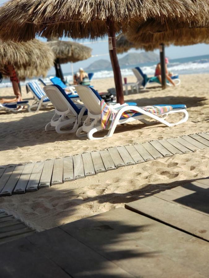 Costa Bonita Beach & Resort Mazatlán Eksteriør billede